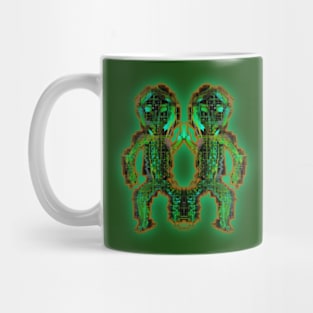 Gemini 4c Jungle Mug